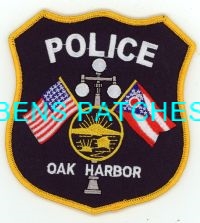OHIO,OAK HARBOR POLICE 4